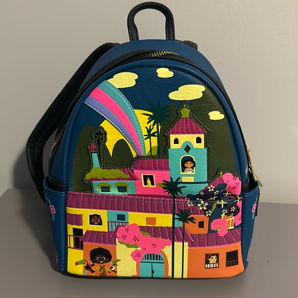 Encanto Loungefly Bag - Picture 1 of 6